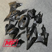 Monster Fairings Full Kit BMW S1000RR 09-14 Carbon Fiber Style + Windshield + Gas Tank Cover