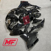 Monster Fairings Full Kit BMW S1000RR 17-18 Gloss Black + Windshield + Gas Tank Cover