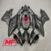 Monster Fairings Full Kit BMW S1000RR 17-18 Carbon Fiber Style + Windshield + Gas Tank Cover