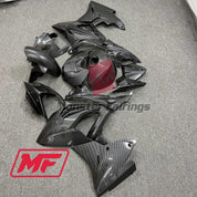 Monster Fairings Full Kit BMW S1000RR 17-18 Carbon Fiber Style + Windshield + Gas Tank Cover
