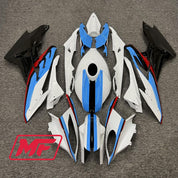 Monster Fairings Full Kit BMW S1000RR 2017-18 OEM + Windshield + Gas Tank Cover