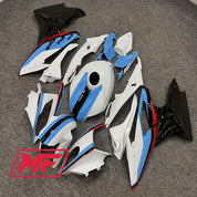 Monster Fairings Full Kit BMW S1000RR 2017-18 OEM + Windshield + Gas Tank Cover
