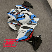 Monster Fairings Full Kit BMW S1000RR 2017-18 OEM + Windshield + Gas Tank Cover