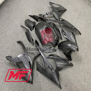 Monster Fairings Full Kit BMW S1000RR 19-22 Carbon Fiber Style + Windshield + Gas Tank Cover