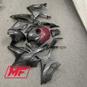 Monster Fairings Full Kit BMW S1000RR 19-22 Carbon Fiber Style + Windshield + Gas Tank Cover