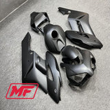 Monster Fairings Full Kit Honda CBR1000RR 04-05 Matte Black + Windshield + Gas Tank Cover
