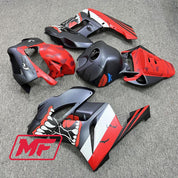 Monster Fairings Full Kit Honda CBR1000RR 04-05 Monster Red + Windshield + Gas Tank Cover
