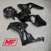 Monster Fairings Full Kit Honda CBR1000RR 06-07 Gloss Black + Windshield + Gas Tank Cover