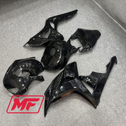 Monster Fairings Full Kit Honda CBR1000RR 06-07 Gloss Black + Windshield + Gas Tank Cover