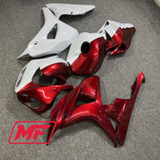 Monster Fairings Full Kit Honda CBR1000RR 06-07 OEM + Windshield + Gas Tank Cover