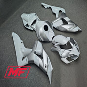Monster Fairings Full Kit Honda CBR1000RR 06-07 White Repsol + Windshield + Gas Tank Cover