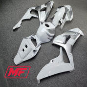 Monster Fairings Full Kit Honda CBR1000RR 06-07 White Repsol + Windshield + Gas Tank Cover