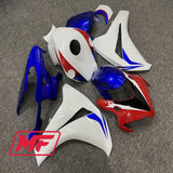 Monster Fairings Full Kit Honda CBR1000RR 08-11 Dream + Windshield + Gas Tank Cover
