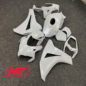 Monster Fairings Full Kit Honda CBR1000RR 08-11 White Pearl + Windshield + Gas Tank Cover