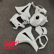 Monster Fairings Full Kit Honda CBR1000RR 08-11 White Pearl + Windshield + Gas Tank Cover