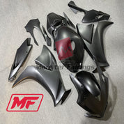 Monster Fairings Full Kit Honda CBR1000RR 12-16 Matte Black + Windshield + Gas Tank Cover
