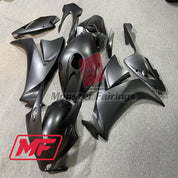 Monster Fairings Full Kit Honda CBR1000RR 12-16 Matte Black + Windshield + Gas Tank Cover