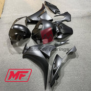 Monster Fairings Full Kit Honda CBR1000RR 12-16 Matte Black + Windshield + Gas Tank Cover