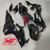 Monster Fairings Full Kit Honda CBR1000RR 12-16 Gloss Black + Windshield + Gas Tank Cover