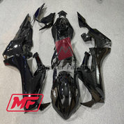 Monster Fairings Full Kit Honda CBR1000RR 12-16 Gloss Black + Windshield + Gas Tank Cover