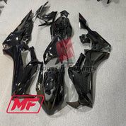 Monster Fairings Full Kit Honda CBR1000RR 12-16 Gloss Black + Windshield + Gas Tank Cover
