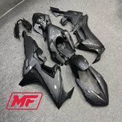 Monster Fairings Full Kit Honda CBR1000RR 17-19 Carbon Fiber Style + Windshield + Gas Tank Cover