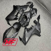 Monster Fairings Full Kit Honda CBR1000RR 17-19 Carbon Fiber Style + Windshield + Gas Tank Cover