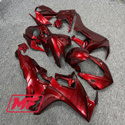 Monster Fairings Full Kit Honda CBR1000RR 17-19 Gloss Red + Windshield + Gas Tank Cover
