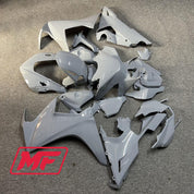 Monster Fairings Full Kit Honda CBR1000RR 17-25 Nardo Grey + Windshield + Gas Tank Cover