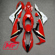 Monster Fairings Full Kit Honda CBR1000RR 17-25 OEM Red Blue White + Windshield + Gas Tank Cover