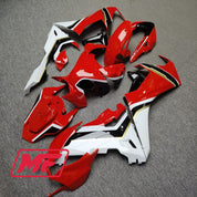 Monster Fairings Full Kit Honda CBR1000RR 17-25 OEM Red Blue White + Windshield + Gas Tank Cover