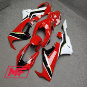 Monster Fairings Full Kit Honda CBR1000RR 17-25 OEM Red Blue White + Windshield + Gas Tank Cover