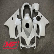 Monster Fairings Full Kit Honda CBR600F 04-07 Matte White + Windshield + Gas Tank Cover