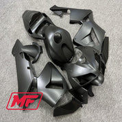 Monster Fairings Full Kit Honda CBR600RR 05-06 Matte Black + Windshield + Gas Tank Cover