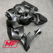Monster Fairings Full Kit Honda CBR600RR 05-06 Matte Black + Windshield + Gas Tank Cover