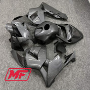 Monster Fairings Full Kit Honda CBR600RR 05-06 Carbon Fiber Style + Windshield + Gas Tank Cover
