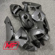 Monster Fairings Full Kit Honda CBR600RR 05-06 Carbon Fiber Style + Windshield + Gas Tank Cover