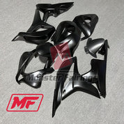 Monster Fairings Full Kit Honda CBR600RR 07-08 Matte Black + Windshield + Gas Tank Cover