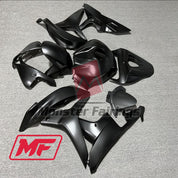 Monster Fairings Full Kit Honda CBR600RR 07-08 Matte Black + Windshield + Gas Tank Cover