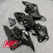 Monster Fairings Full Kit Honda CBR600RR 09-12 Gloss Black + Windshield + Gas Tank Cover