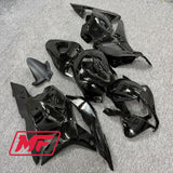 Monster Fairings Full Kit Honda CBR600RR 09-12 Gloss Black + Windshield + Gas Tank Cover