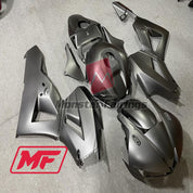 Monster Fairings Full Kit Honda CBR600RR 13-20 Gun Metal Grey + Windshield + Gas Tank Cover