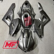 Monster Fairings Full Kit Honda CBR600RR 13-20 Gun Metal Grey + Windshield + Gas Tank Cover