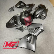 Monster Fairings Full Kit Honda CBR600RR 13-20 Gun Metal Grey + Windshield + Gas Tank Cover