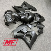 Monster Fairings Full Kit Honda CBR600RR 13-21 Matte Black + Windshield + Gas Tank Cover