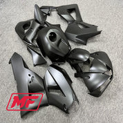 Monster Fairings Full Kit Honda CBR600RR 13-21 Matte Black + Windshield + Gas Tank Cover