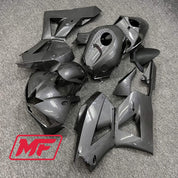 Monster Fairings Full Kit Honda CBR600RR 13-21 Carbon Fiber Style + Windshield + Gas Tank Cover