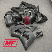 Monster Fairings Full Kit Honda CBR600RR 13-21 Gun Metal Grey + Windshield + Gas Tank Cover