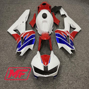Monster Fairings Full Kit Honda CBR600RR 13-25 OEM Red Blue White + Windshield + Gas Tank Cover