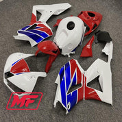 Monster Fairings Full Kit Honda CBR600RR 13-25 OEM Red Blue White + Windshield + Gas Tank Cover